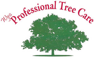 wyoming professional tree care logo