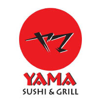 yama sushi & grill logo