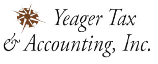 yeager tax & accounting inc. logo