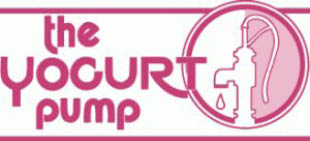 yogurt pump logo