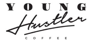 young hustler coffee logo