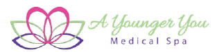 a younger you medical spa logo