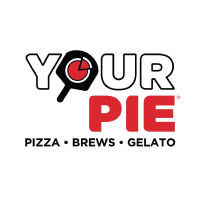 your pie pizza logo