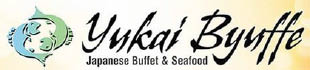yukai japanese & seafood buffet logo