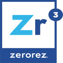 zerorez raleigh logo