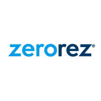 zerorez carpet cleaning logo